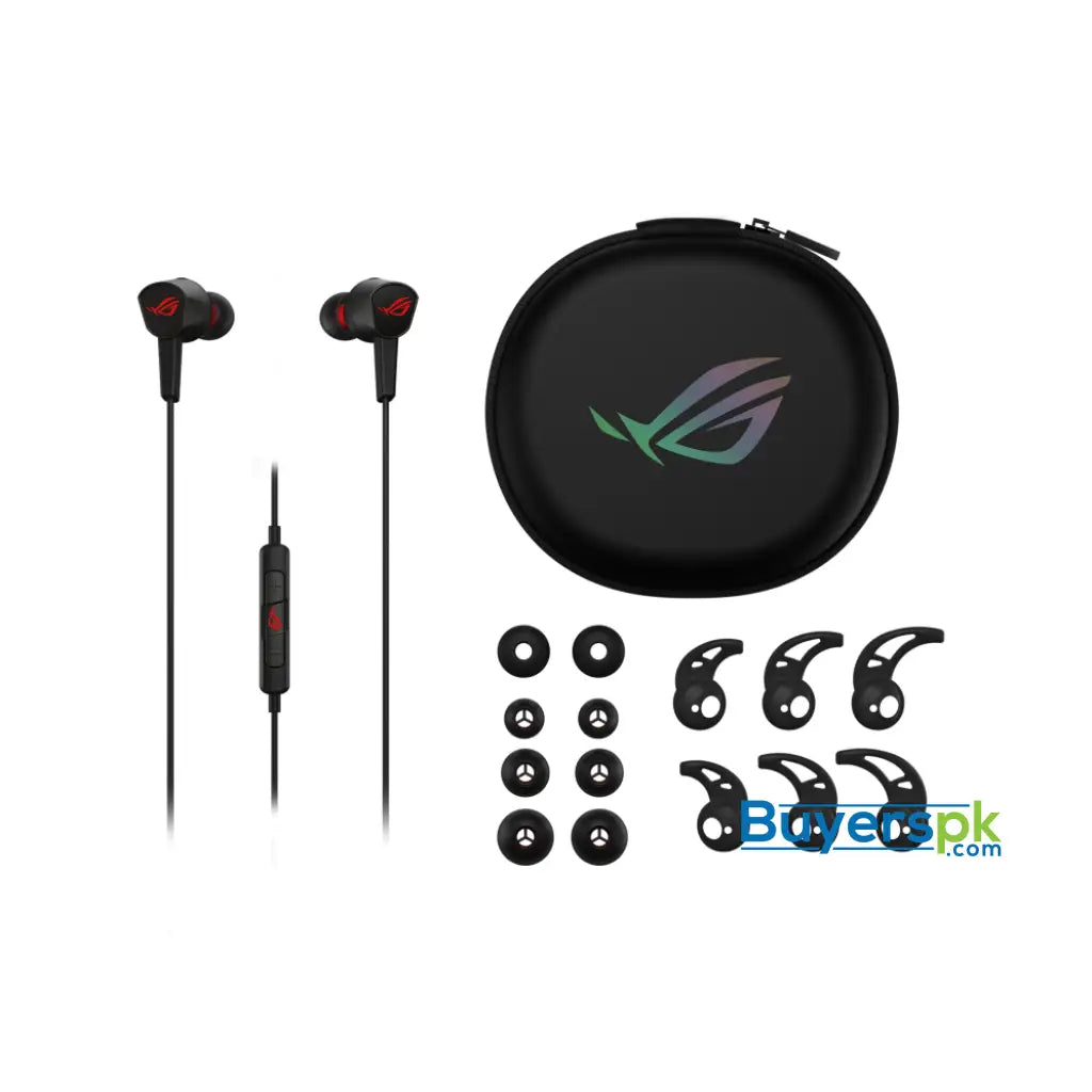 Asus Rog Cetra Ii Core In-ear Gaming Headphones - Headset Price in Pakistan Asus Rog Cetra Ii Core In-ear Gaming Headphones - Headset Price in Pakistan